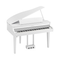 YAMAHA Digital Piano | Clavinova CLP865GPWH / Polished White