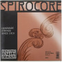 THOMASTIK Spirocore Solo 3/4 Double Bass Strings Set 3886