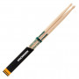PROMARK 5B Natural Wood Tip Drumsticks TXR5BW