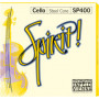 THOMASTIK Cello Strings Set Spirit / Medium SP400