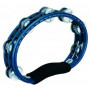 MEINL Tambourine - Aluminium Jingles / Blue TMT1AB