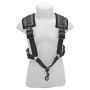 BG Alto/Tenor Sax COMFORT Harness for Child, Snap Hook	S42CSH