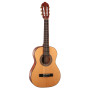 CORT 1/2 Classic Guitar with Gig-Bag / Open Pore  AC50OP