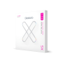 D´ADDARIO XS Coated Bass Strings - Nickel Plated Steel 45-100	XSB45100