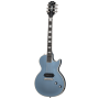 EPIPHONE Les Paul Custom James Nichols Blues Power with Hardcase / Aged Pelham Blue	EILPCJJNAPBNH3
