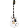 EPIPHONE Les Paul Custom with Premium Gig Bag / Alpine White  EIGLPCAWGH1