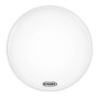 EVANS Bass Resonant EQ1 Coated White BD24RACW