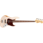 FENDER Flea Signature Jazz Bass® with Deluxe Gig Bag / R / Shell Pink   0141020356