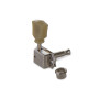 GEWA Machine Heads - Kluson Style / chrome (1 pc.)  	545824