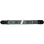 GEWA Guitar Strap F&S Folklore Edition Green/White	531067