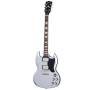 GIBSON SG Standard 61 / Stop / Silver Mist  SG6100S1NH1