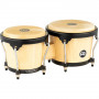 MEINL Headliner® Series Bongos - 6 3/4" x 8" / Natural	HB100NT