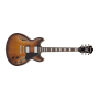 IBANEZ AS Series Semi-acoustic Guitar / Tobaco Brown	AS73TBC