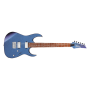 IBANEZ RG GIO Series Electric Guitar / Blue Metal Chameleon	 GRG121SPBMC