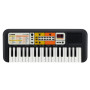 YAMAHA Portable keyboard / black. PSSF30