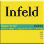 THOMASTIK El. Bass Strings - Infeld Superalloy (045-105) IN344