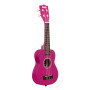 KALA Ukadelic® Soprano Ukulele with Bag / Dragon Fruit	UKDRAGONFRUIT