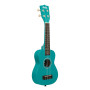 KALA Ukadelic® Soprano Ukulele with Bag / Lochness 	UKLOCHNESS