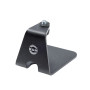 K&M Microphone Table Stand / Black  2324030056