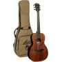 LAG Electro-Acoustic Guitar SAUVAGE Parlor with Gigbag	GLASAUVAGE-PE