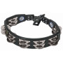 LP LP160 - Cyclops Mounted Tambourine, Steel Jingles LP861550