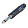 NEUTRIK 1/4 PLUG, 2 Pole, Bag     NP2XBAG