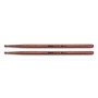 ROHEMA Drumsticks Fusion 5B Hickory / Wax Finish Red	FUS5B