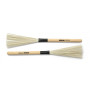 ROHEMA Brushes Hickory Nylon Bristles    JB3