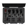 SE Drum Microphone Set	VPACKARENA