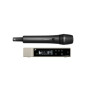 SENNHEISER Handheld Wireless Set (R4-9/552-607.8 MHz)  EWD835SSET (R4-9)