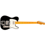 SQUIER Limited Edition Classic Vibe™ Custom Telecaster® SH with Bigsby / Black  0374048906
