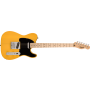 SQUIER Sonic® Telecaster® / M / Butterscotch Blonde    0373453550