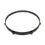 TAMA Die-Cast Hoop / Black Nickel MDH148