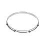TAMA 14" Die-Cast Snare Side Hoop / Chrome  MDH14S8