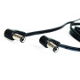 TREX DC to DC leads 75cm 10919
