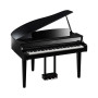 YAMAHA Digital Piano | Clavinova CLP865GP / Black Polish