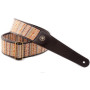YAMAHA Guitar Strap PATTERN ARTISAN	GRIGART