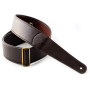 YAMAHA Guitar Strap DARK BROWN PERFORMER	GRIGPERDB