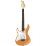 YAMAHA Electric Guitar PACIFICA Left Hand 112JL / Yellow Natural Satin,	PA112JLYNS