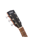 CORT AD810 Acoustic Guitar headstock