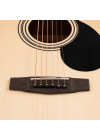 CORT Standard Series Acoustic Guitar AF510OP bridge