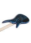 IBANEZ SR300EX Electric Bass Cosmic Blue Frozen Matte back