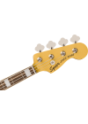 Squier Classic Vibe '70s Jazz Bass® / Aztec Gold kaelapea eest