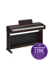 YAMAHA  Arius YDP146R Rosewood with campaign badge