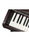 YAMAHA  Arius YDP146R Rosewood left control panel