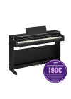 YAMAHA  Arius YDP166 Black with Badge