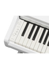 YAMAHA  Arius YDP166 White / left control panel