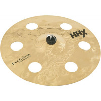 SABIAN HHX 16" Evolution O-Zone Crash 11600XEB
