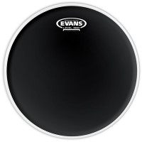 EVANS Tom Resonant Black TT10RBG