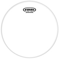 EVANS Resonant Glass 10" TT10RGL